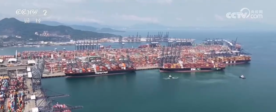 3809亿元、862亿元、639……“数”看高价值“中国制造”加速通达全球(图2)