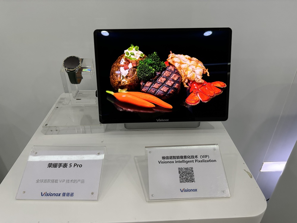 【活力中国调研行】一块OLED