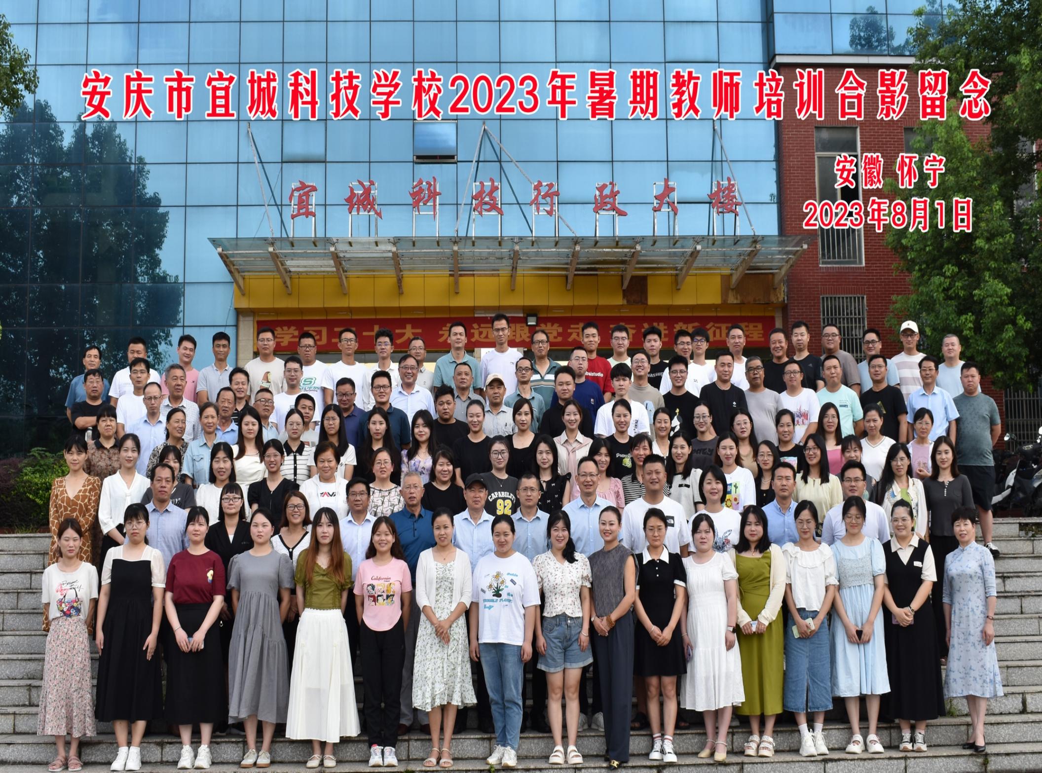 2023年培训合影456