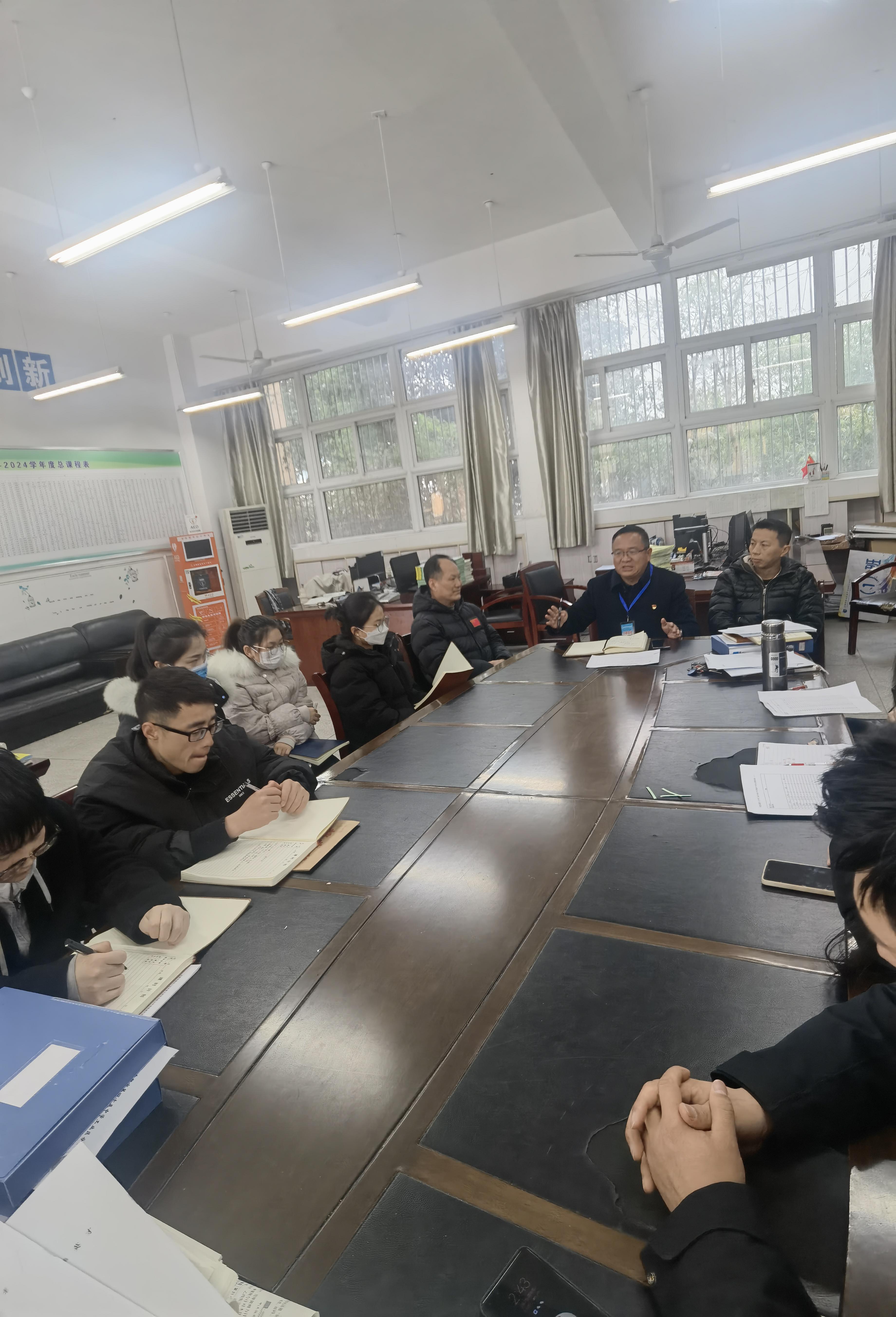 少年宫工作专题会议3