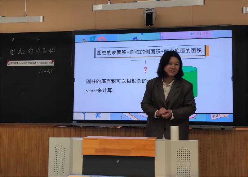 无生上课