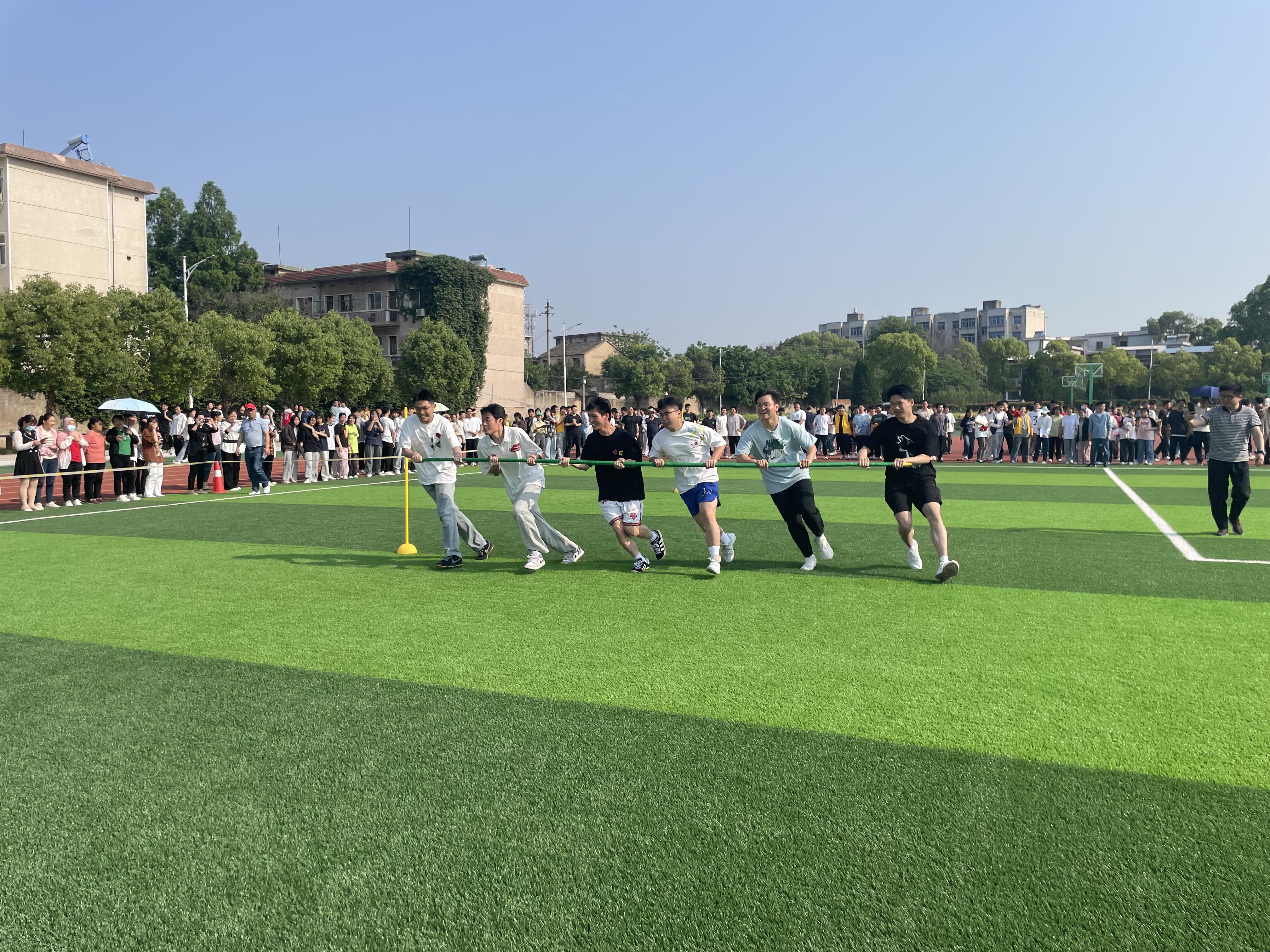 “旋风跑”项目图片