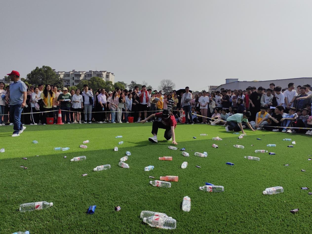 “迷海寻宝”项目图片