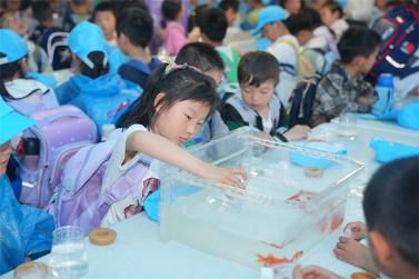 许多小孩在桌子上

低可信度描述已自动生成