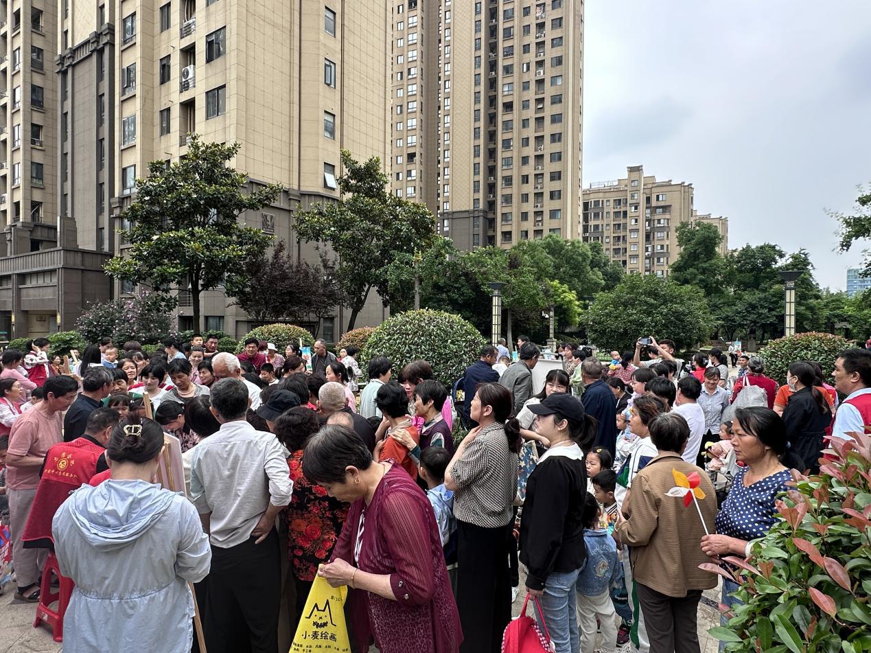 2024年6月6日下午16：30-17：30我们的节日-端午节 端午佳节添锦色 浓情粽香香满园 金桂游园会(11)