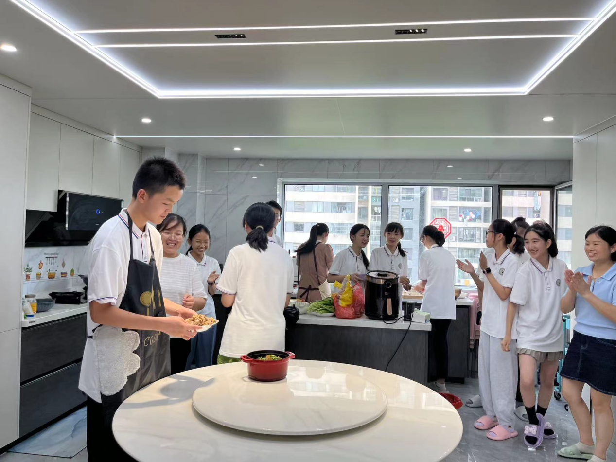 学习共同体之一起做大厨