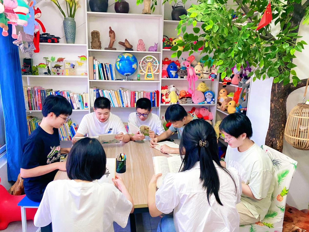 学习共同体之一起读书吧