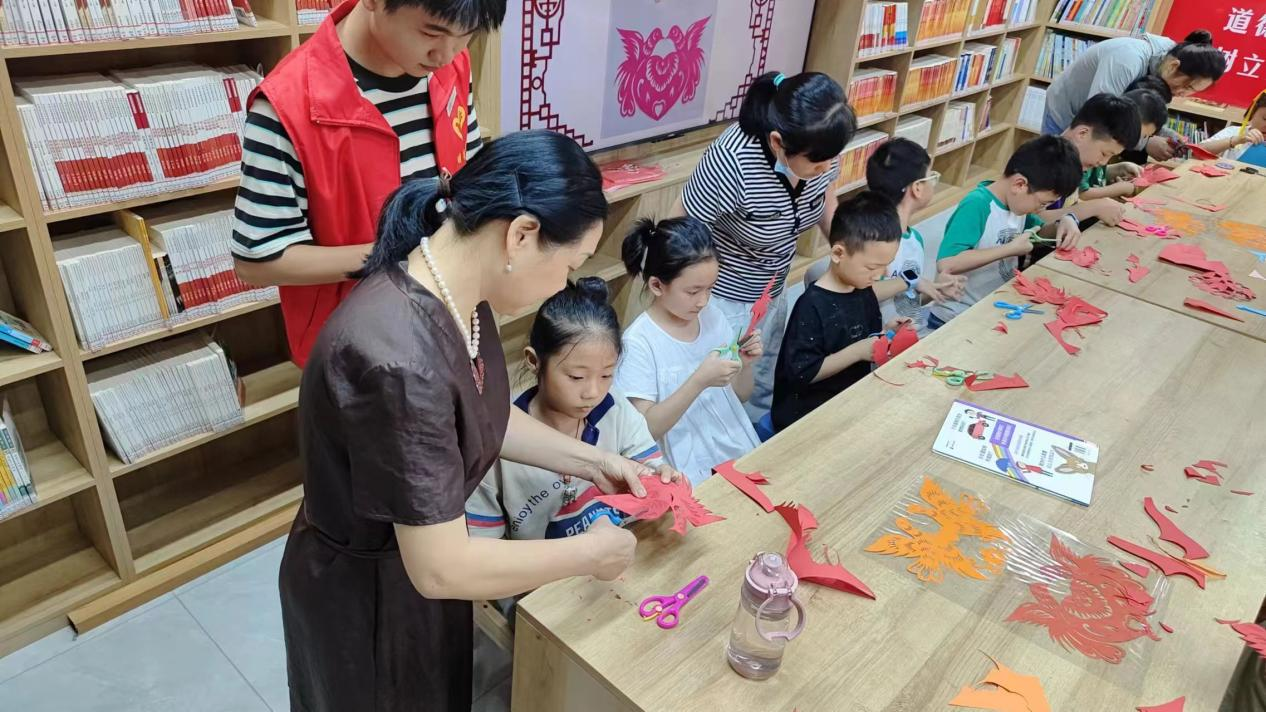 非遗剪纸3