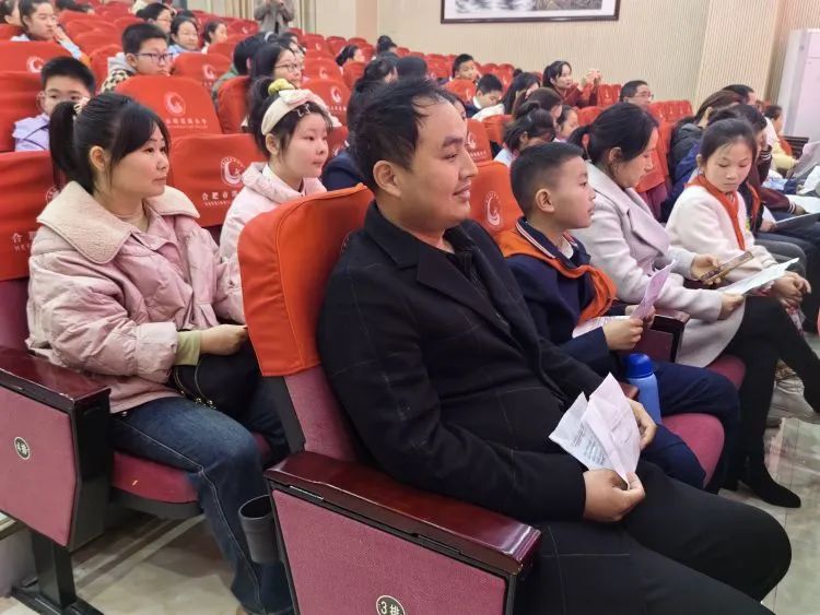 简篇-【立德树人Ⅱ文化艺术节】合肥市郎溪路小学“讲故事”专场校级选拔赛开赛 图片