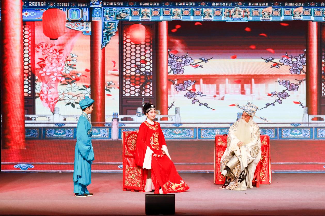 折子戏《状元府》3