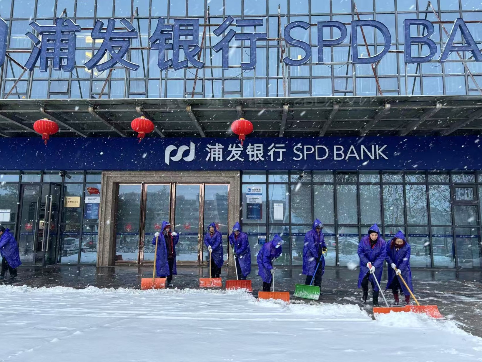 闻雪而动,以行暖冬 (5)