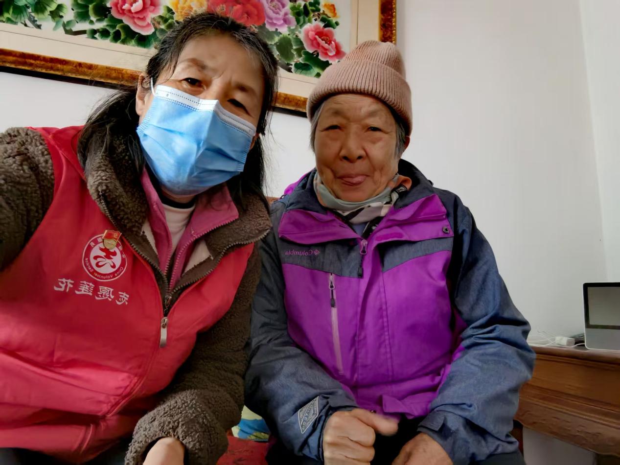 合肥经开区莲花中心柏树郢：指尖生花迎福至，笑语盈堂话新程 (5)
