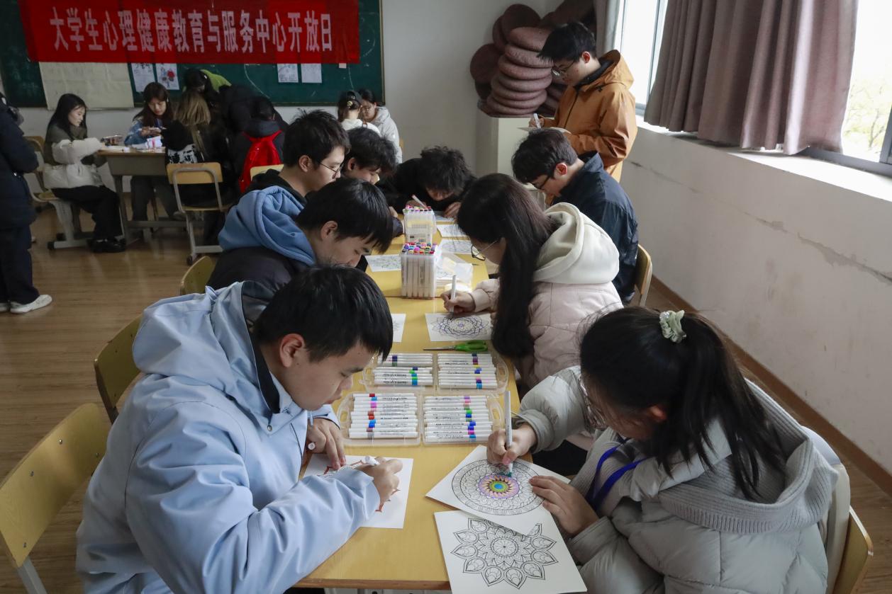 曼陀罗绘画 中景