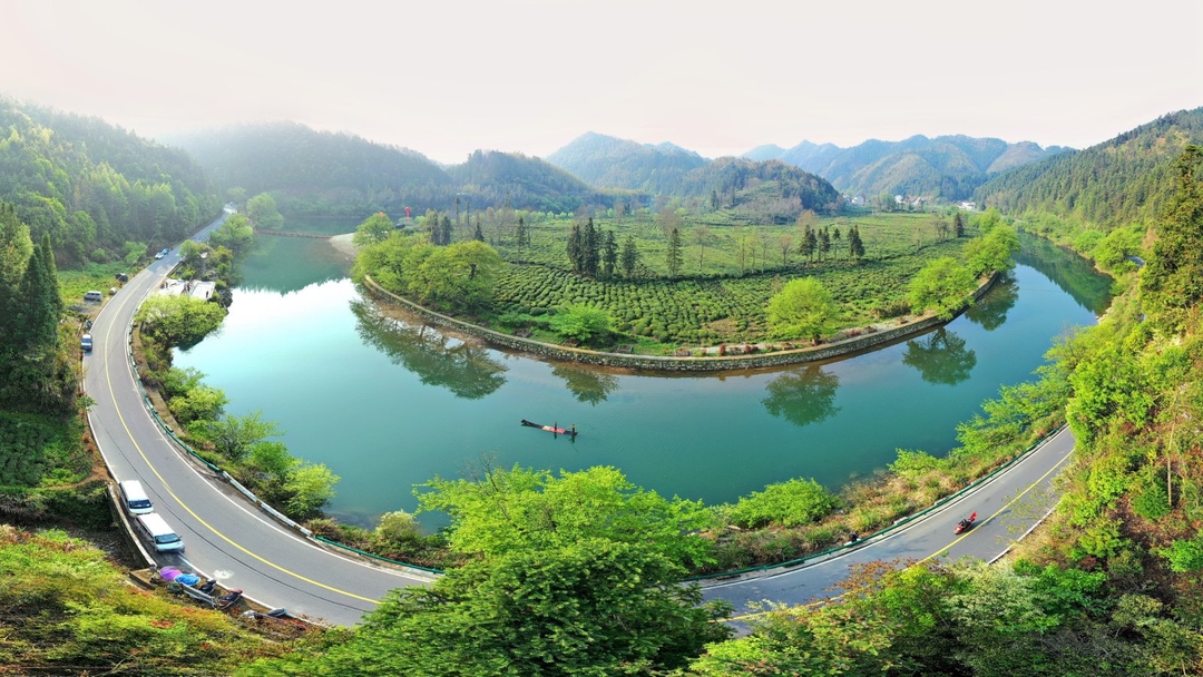 流口茗洲村_结果