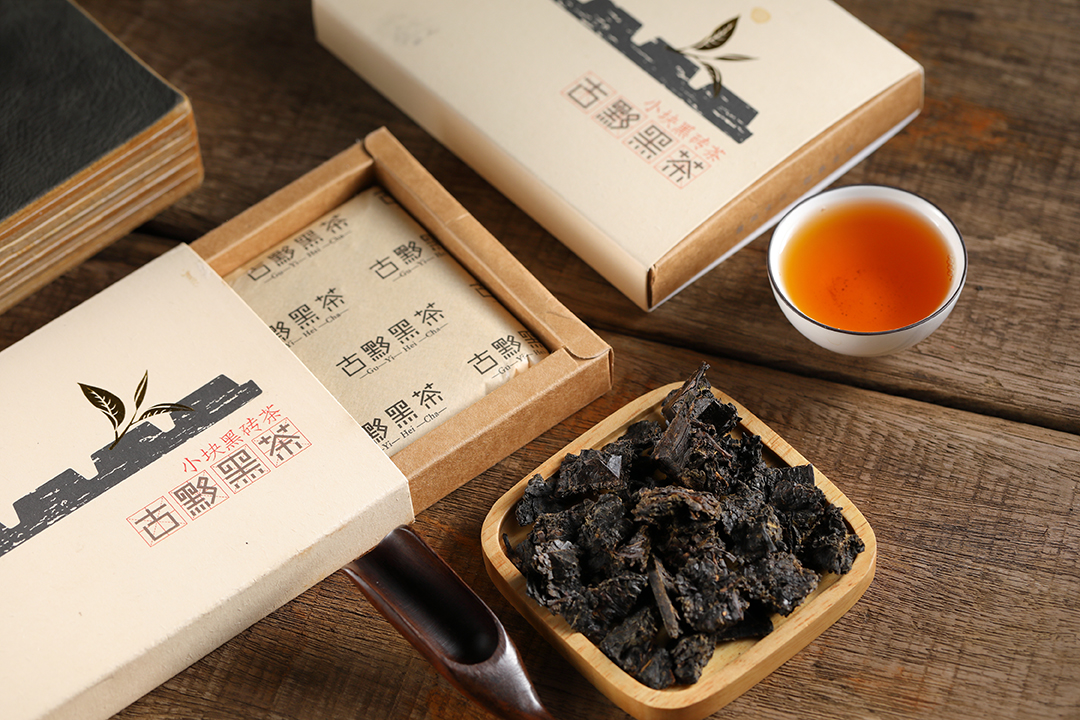 古黟黑茶