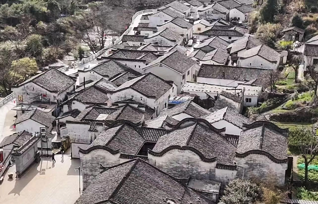 1-5-牯牛降（严家古村）