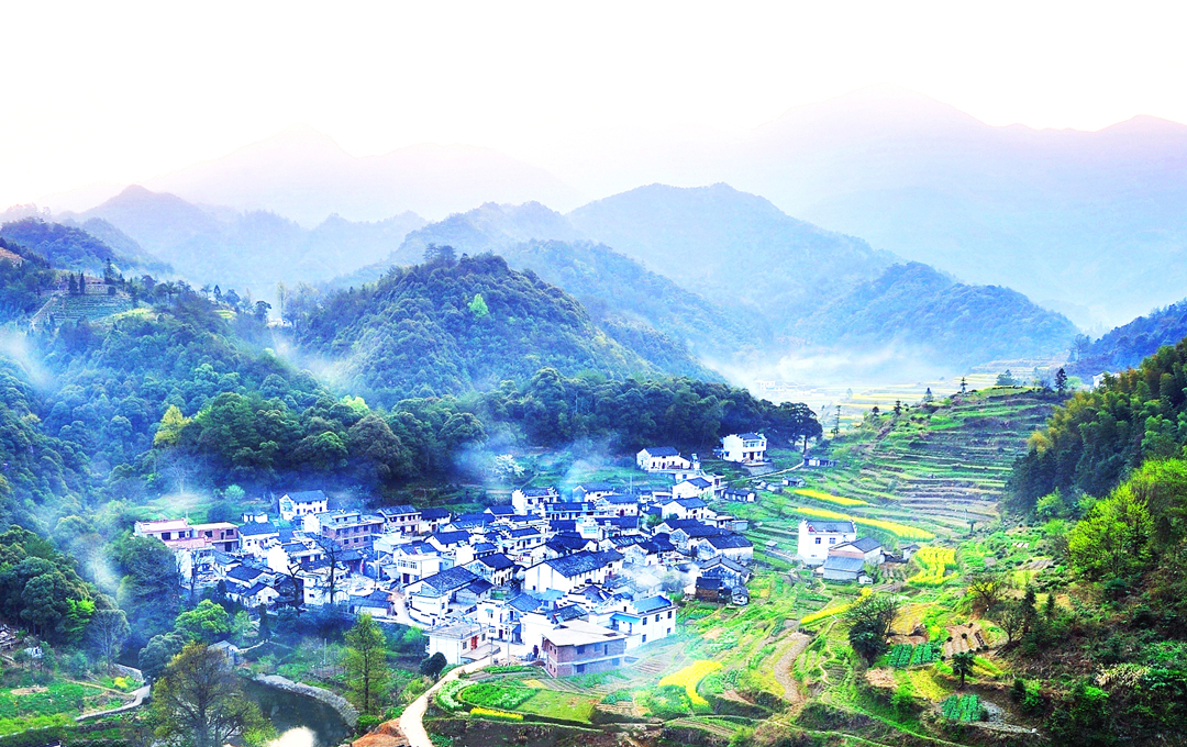 2021年03月---池州市石台县