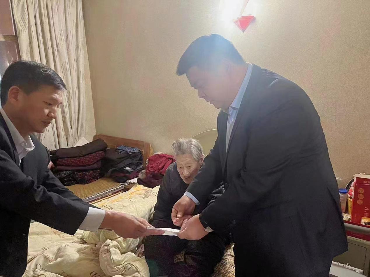 广场路支行上门服务图片1