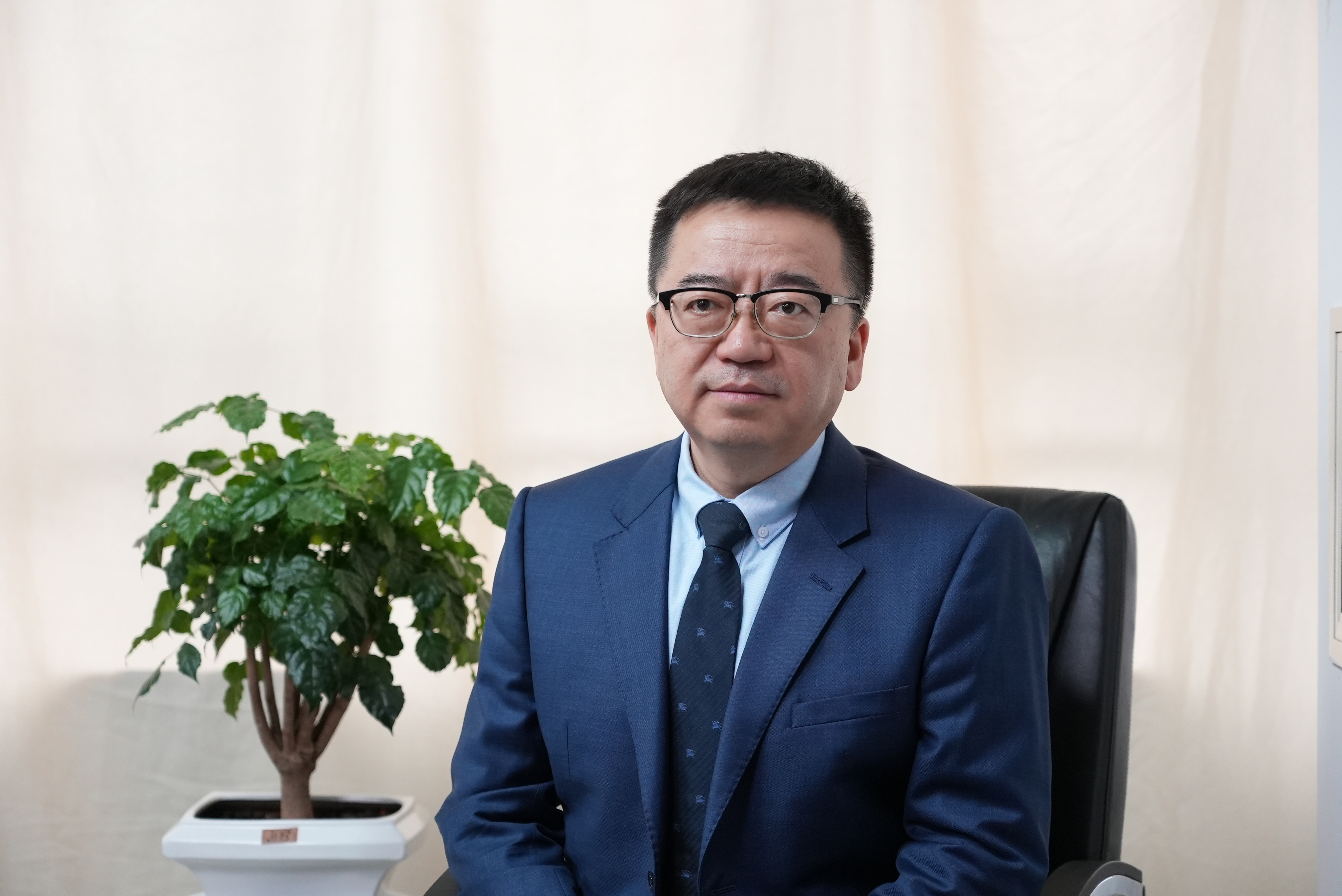 代表委员风采｜全国政协委员刘连新：打通医学创新“难点堵点”，让成果更好更快惠及百姓